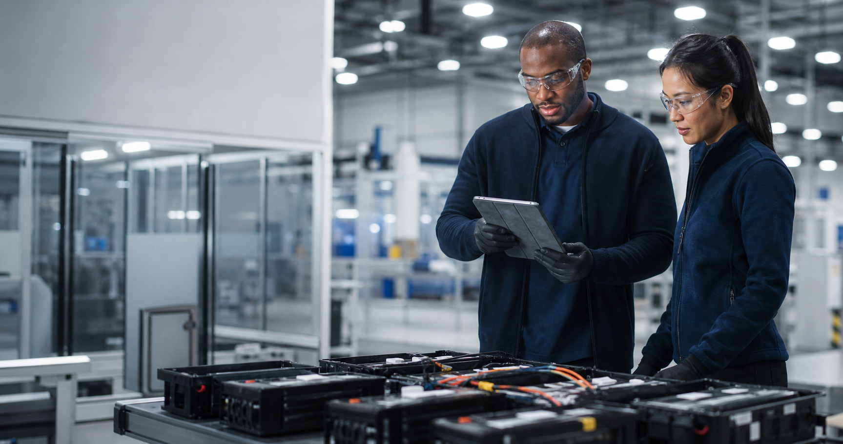 Battery Compliance Check